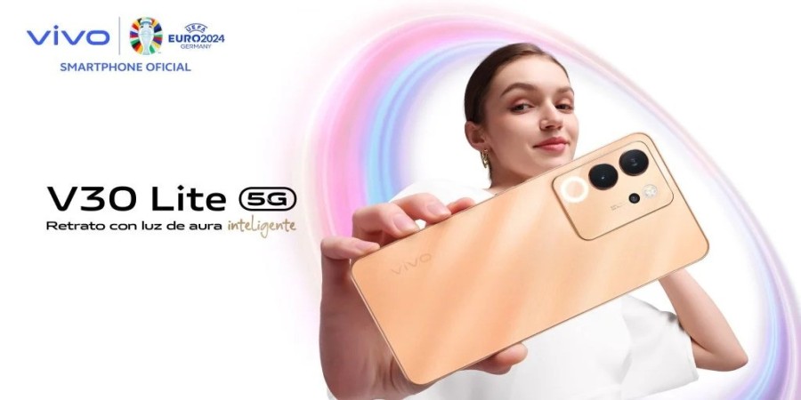 Vivo V30 Lite 5G: Mexico Debut with Snapdragon 695, 64MP Camera, and Fast Charging at MXN 8,999