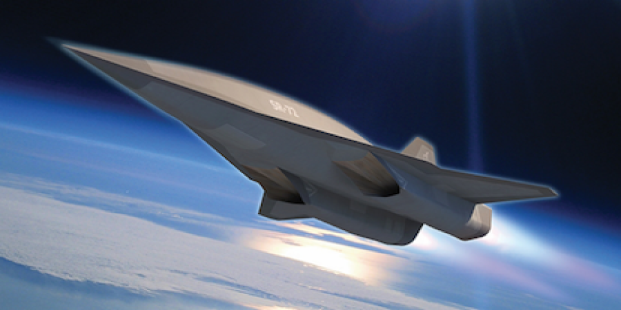 SR-72: Unveiling the Future of Hypersonic Aviation Technology