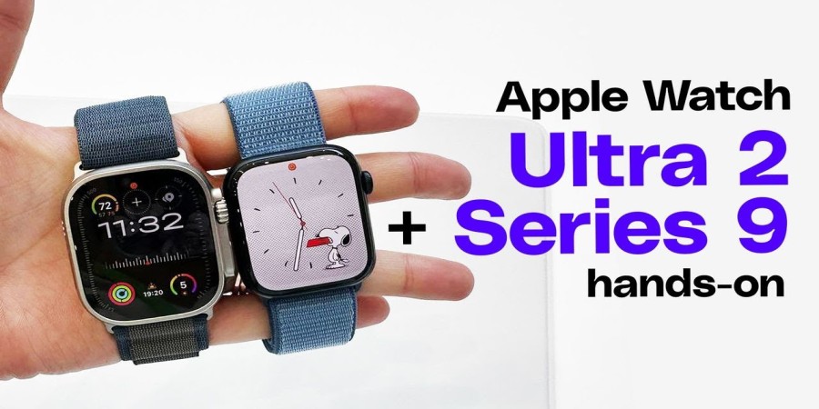 Apple Faces Ban on Watch Series 9 and Watch Ultra 2 in the US